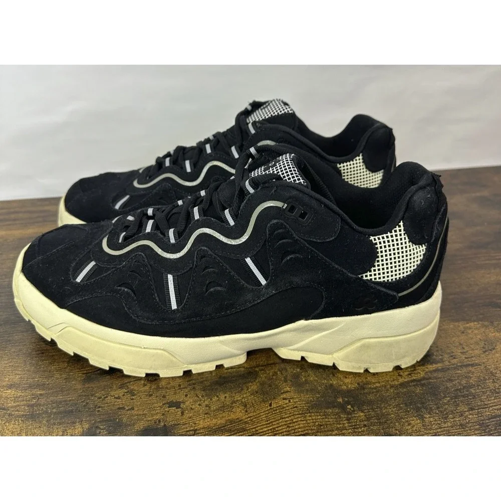 Golf Wang X Converse Gianno Shoes Black Sneakers 168212C Unisex Men's 11.5 W13 - Picture 4 of 14